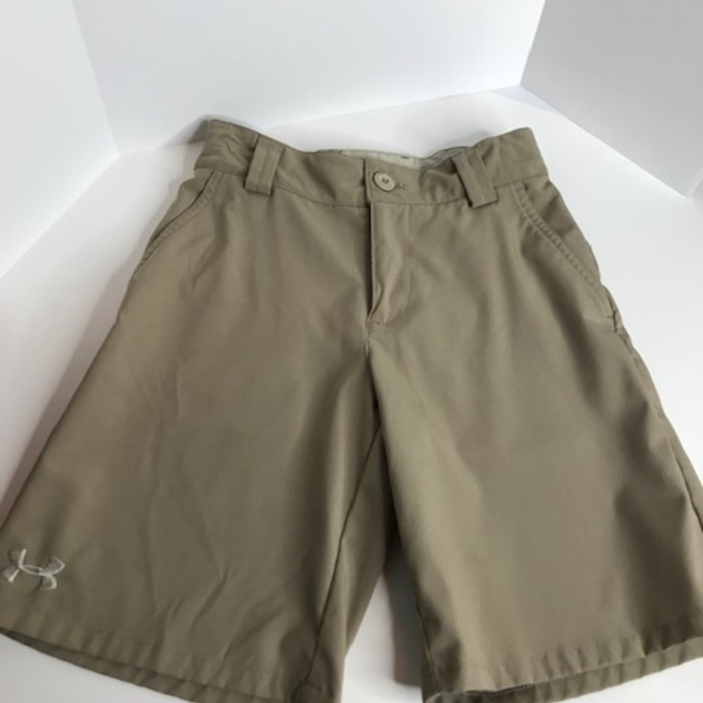 Under Armour Boy's Shorts Youth Small